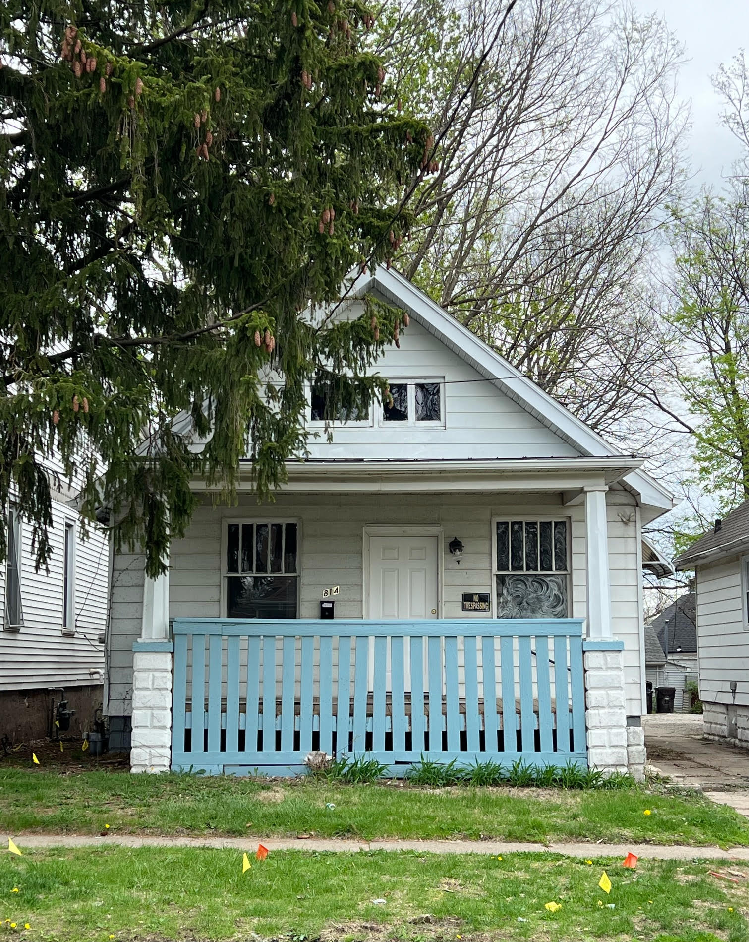 814 West McClure Avenue